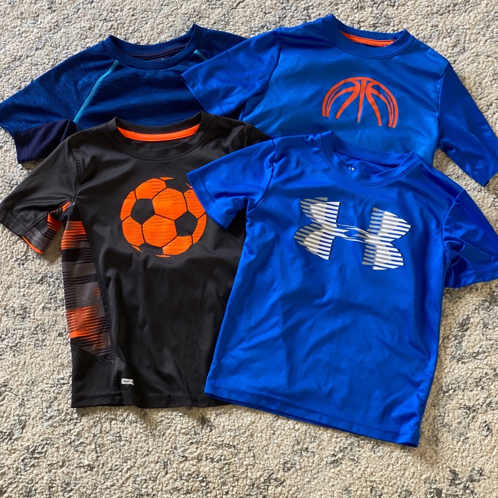 Dri-fit Tops 6/7